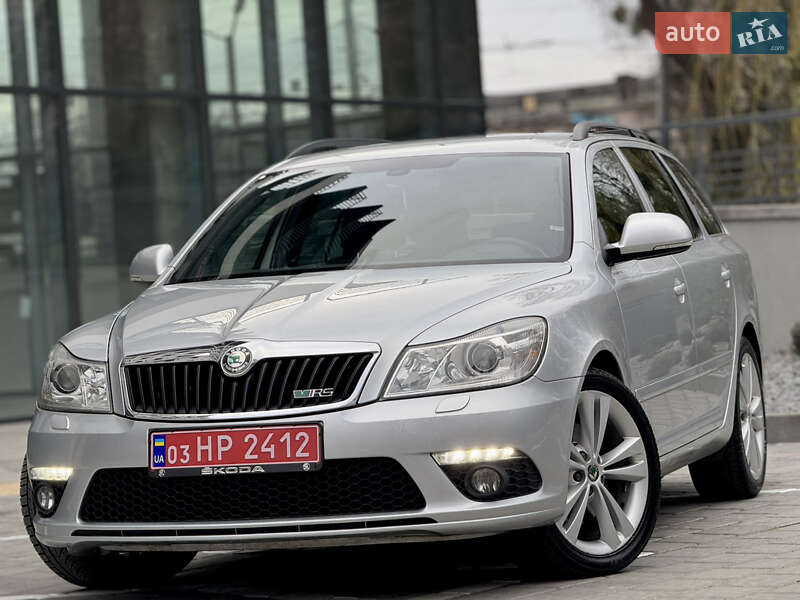 Skoda Octavia 2011 Skoda Octavia 2011