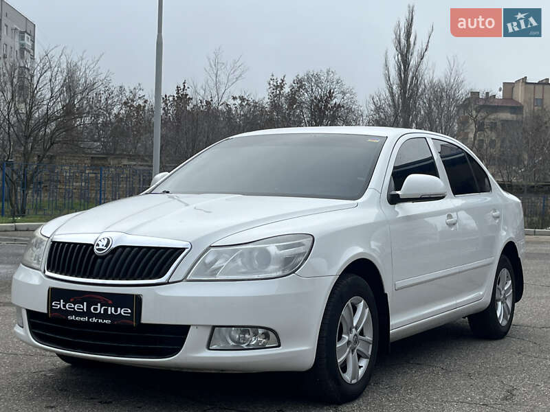 Skoda Octavia 2011 Skoda Octavia 2011