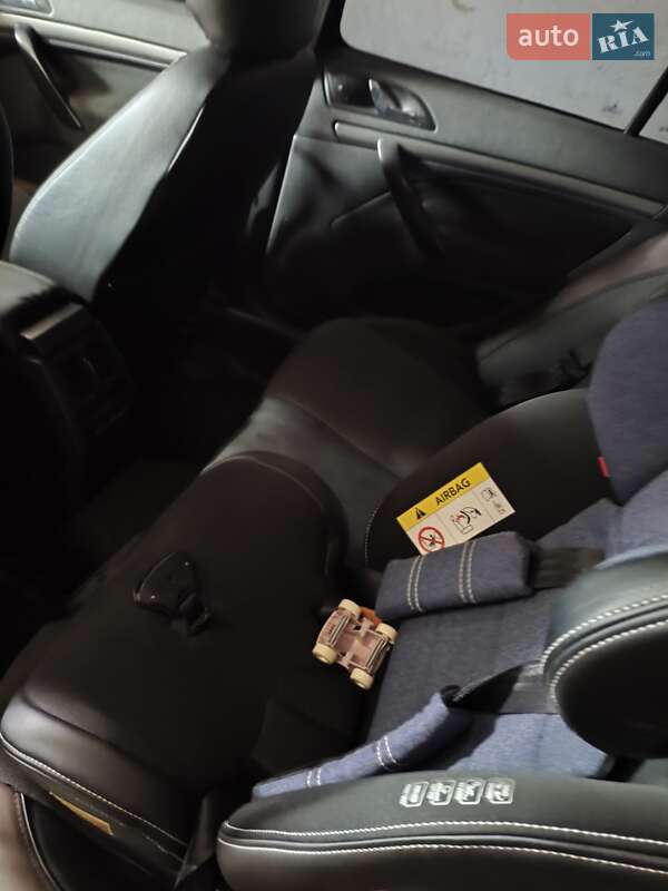 Ліфтбек Skoda Octavia 2008 в Миколаєві