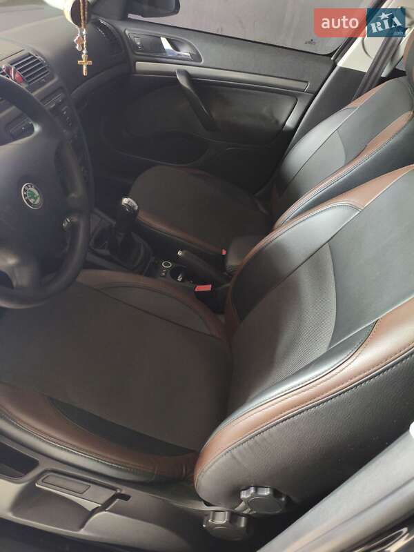 Ліфтбек Skoda Octavia 2008 в Миколаєві