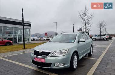 Универсал Skoda Octavia 2009 в Мукачево