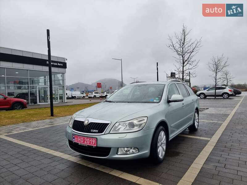 Skoda Octavia 2009 Skoda Octavia 2009