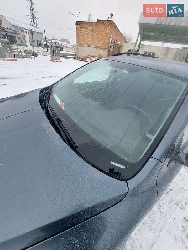 Универсал Skoda Octavia 2010 в Чернигове