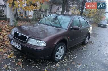 Лифтбек Skoda Octavia 1998 в Шепетовке