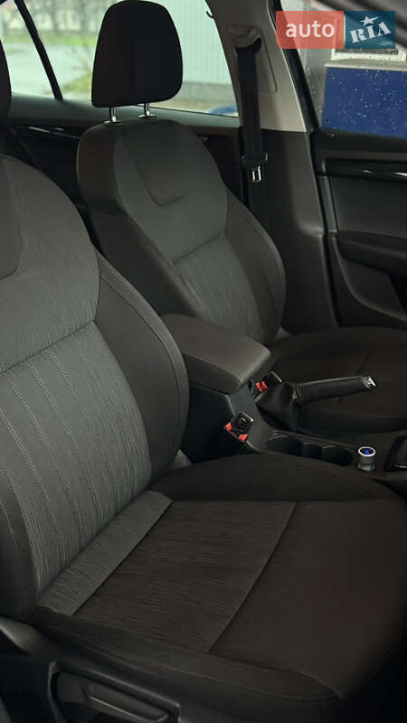 Лифтбек Skoda Octavia 2019 в Николаеве