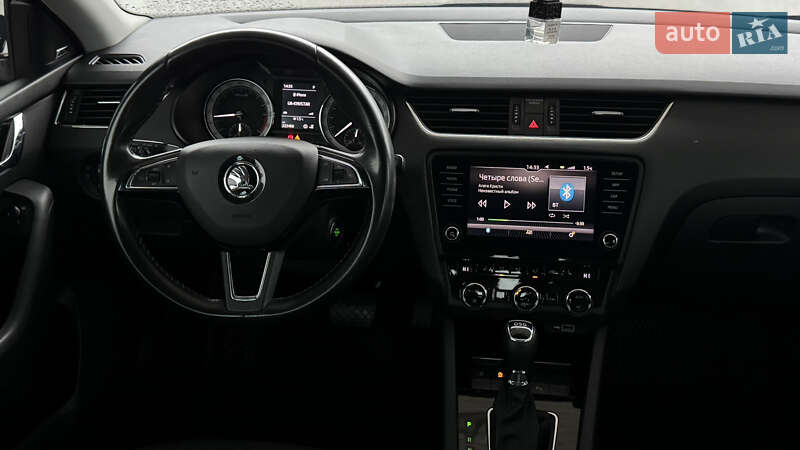 Лифтбек Skoda Octavia 2019 в Николаеве