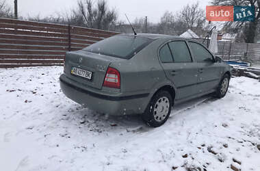 Лифтбек Skoda Octavia 2004 в Белой Церкви