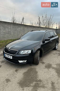 Универсал Skoda Octavia 2014 в Бродах