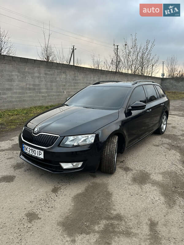 Универсал Skoda Octavia 2014 в Бродах фото Универсал Skoda Octavia 2014 в Бродах