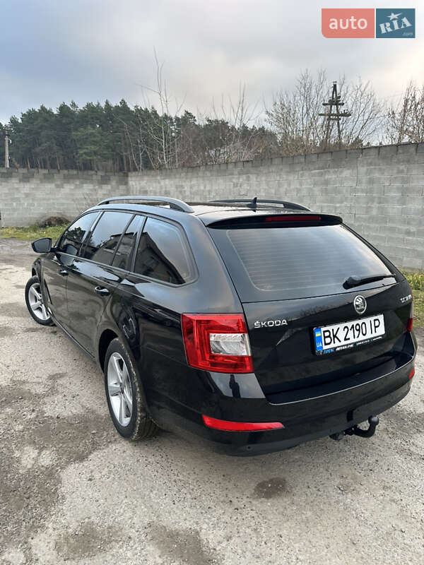 Универсал Skoda Octavia 2014 в Бродах фото 6 Универсал Skoda Octavia 2014 в Бродах