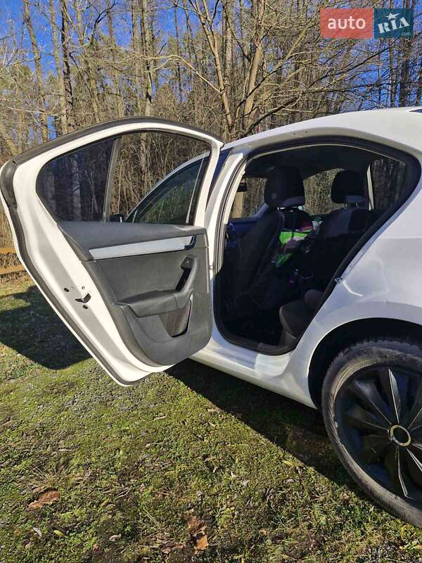 Ліфтбек Skoda Octavia 2018 в Вінниці