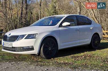 Лифтбек Skoda Octavia 2018 в Виннице