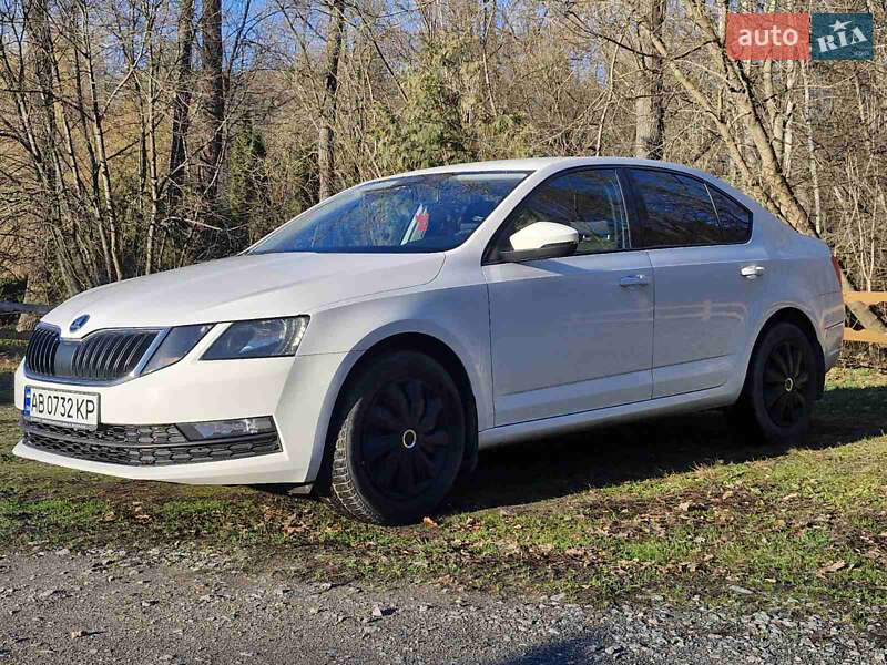 Ліфтбек Skoda Octavia 2018 в Вінниці