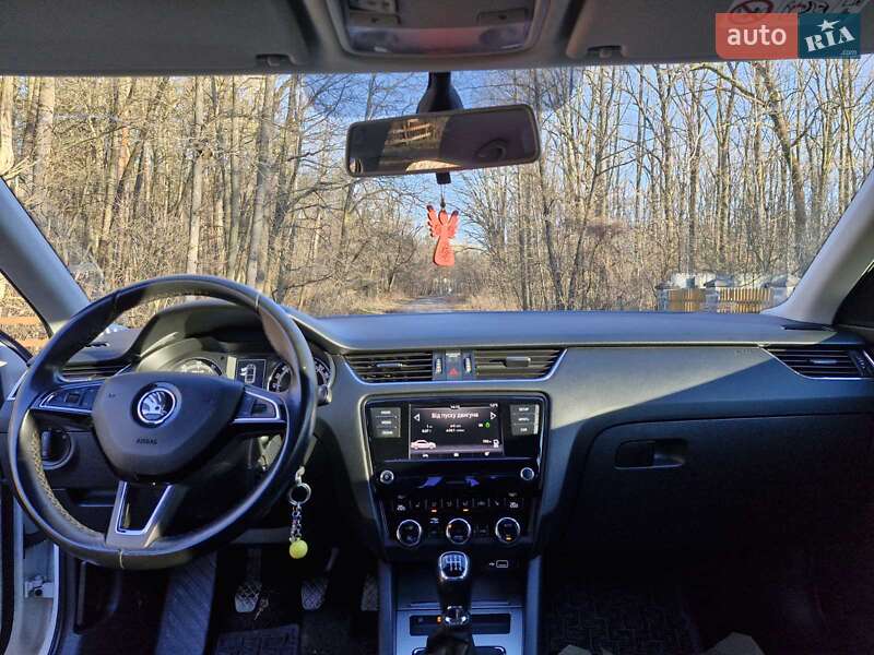 Ліфтбек Skoda Octavia 2018 в Вінниці