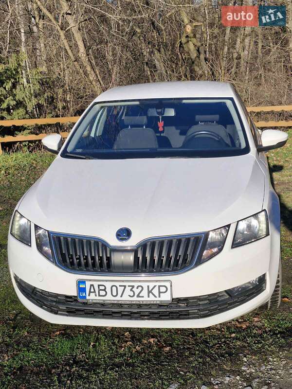 Ліфтбек Skoda Octavia 2018 в Вінниці