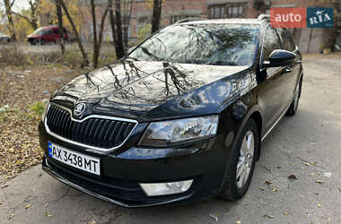 Універсал Skoda Octavia 2015 в Харкові