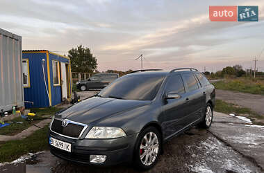 Универсал Skoda Octavia 2006 в Полтаве