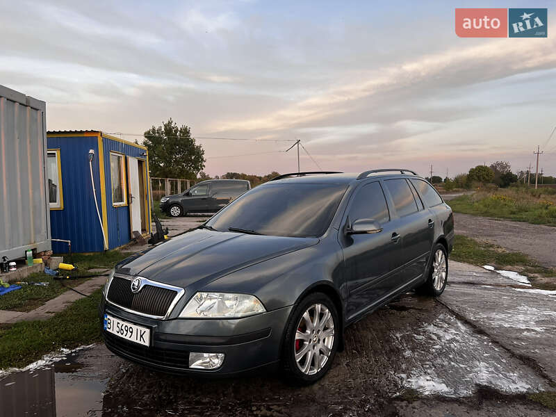 Skoda Octavia 2006