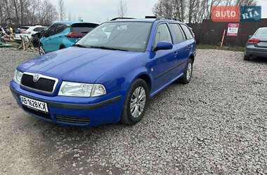Универсал Skoda Octavia 2005 в Киеве