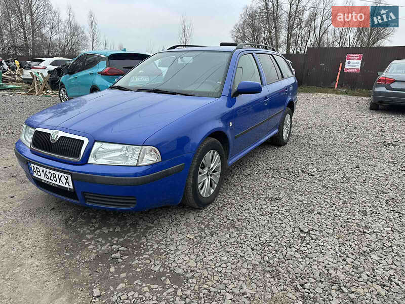 Skoda Octavia 2005