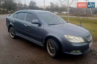 Ліфтбек Skoda Octavia 2010 в Костопілі