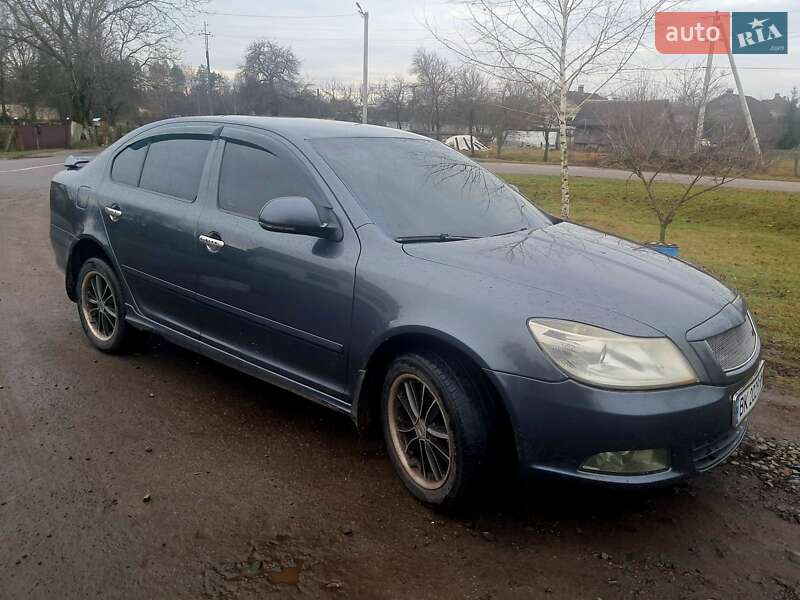 Skoda Octavia 2010 Skoda Octavia 2010