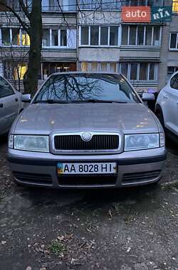 Лифтбек Skoda Octavia 2008 в Киеве