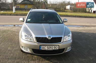 Универсал Skoda Octavia 2012 в Старой Выжевке
