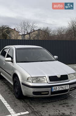 Лифтбек Skoda Octavia 2007 в Виннице