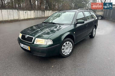Универсал Skoda Octavia 2004 в Виннице