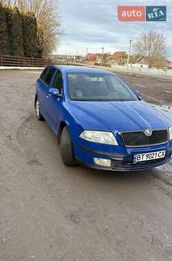 Універсал Skoda Octavia 2005 в Чорткові