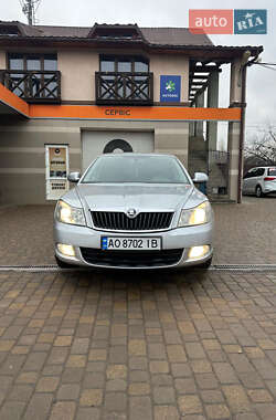 Ліфтбек Skoda Octavia 2009 в Сваляві