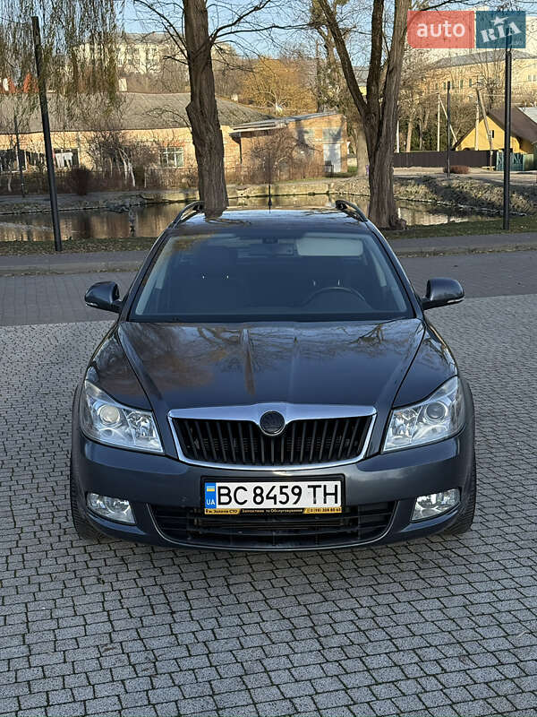 Skoda Octavia 2010 Skoda Octavia 2010