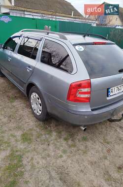 Універсал Skoda Octavia 2005 в Вишгороді