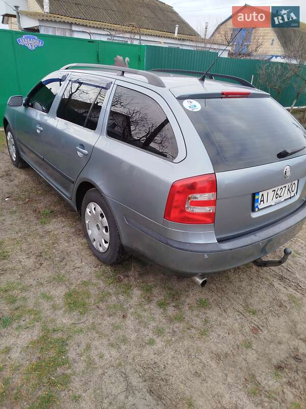 Skoda Octavia 2005