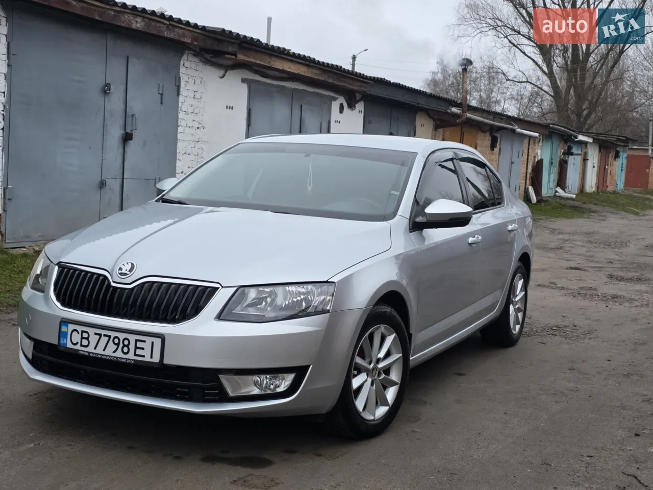 2013 Skoda Octavia - мініатюра 32