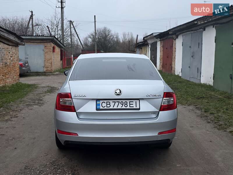 Ліфтбек Skoda Octavia 2013 в Ніжині