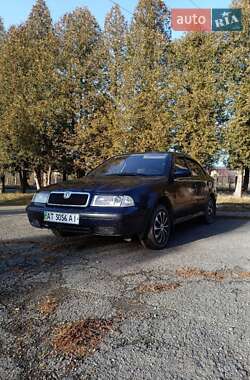 Лифтбек Skoda Octavia 1996 в Рожнятове