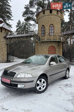 Лифтбек Skoda Octavia 2008 в Полтаве