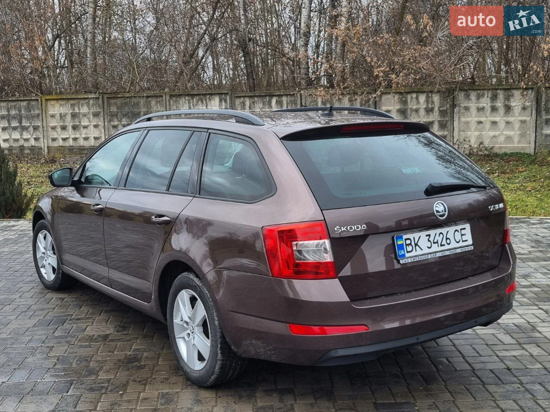 2014 Skoda Octavia - мініатюра 5