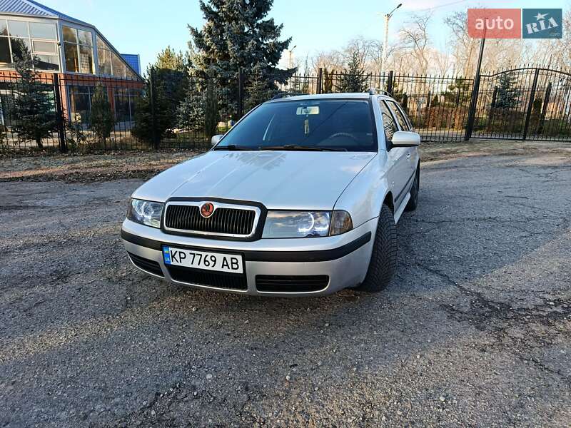Skoda Octavia 2006