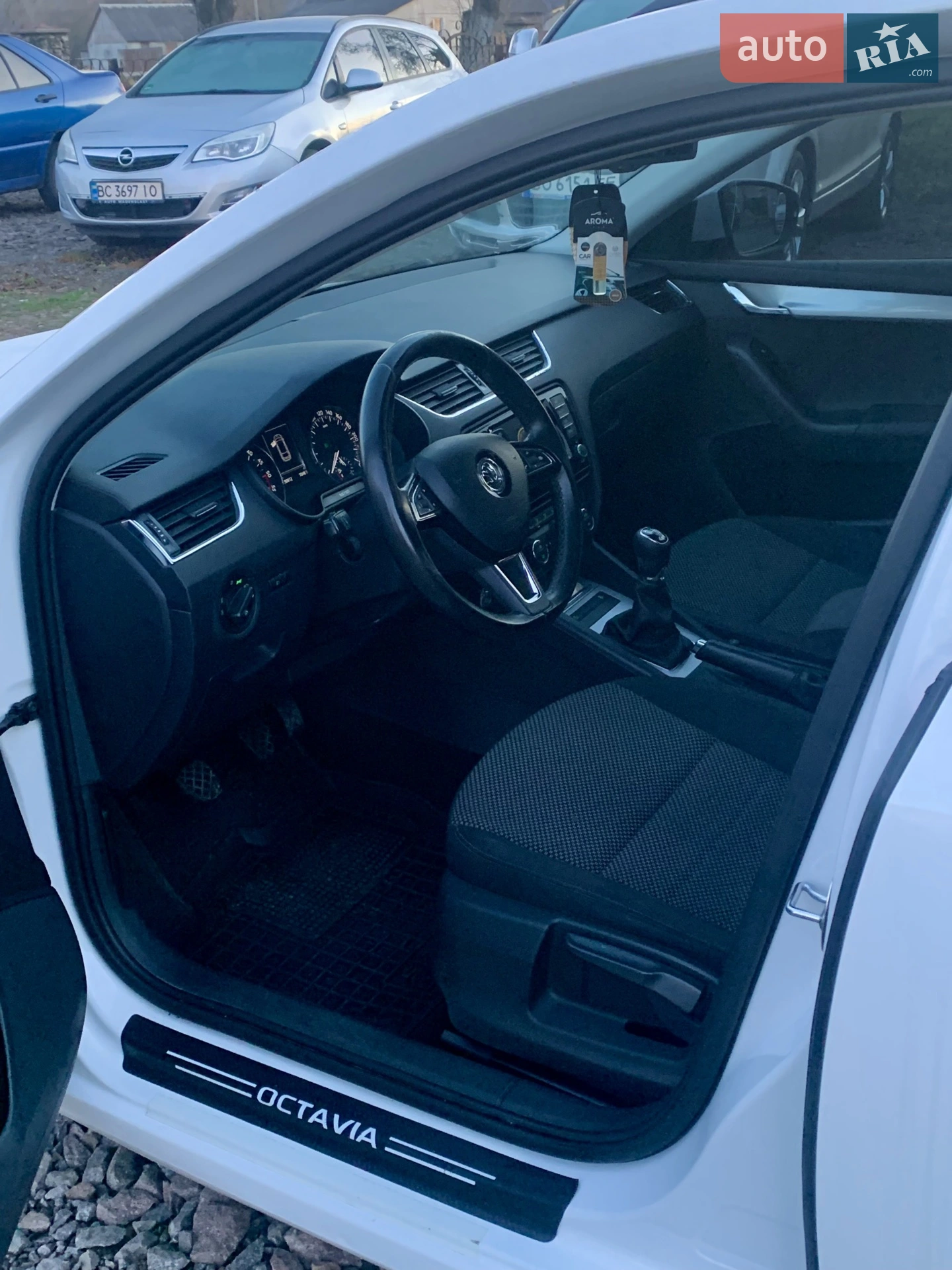 2015 Skoda Octavia - мініатюра 8