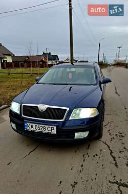 Универсал Skoda Octavia 2006 в Житомире