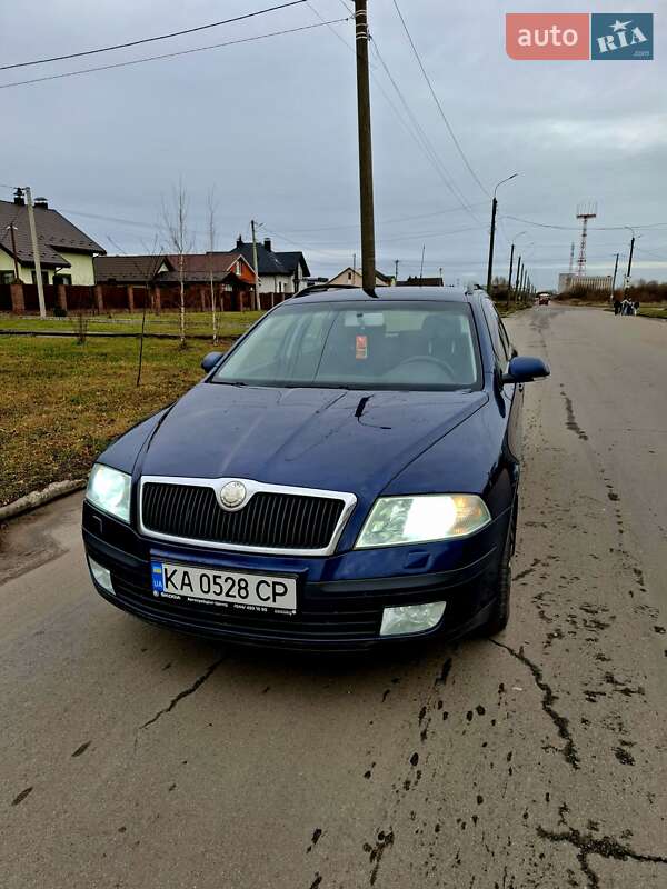 Skoda Octavia 2006 Skoda Octavia 2006