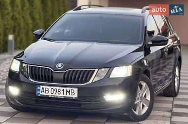Универсал Skoda Octavia 2017 в Хмельницком