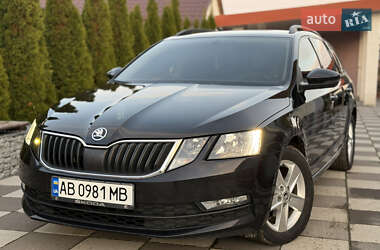Універсал Skoda Octavia 2017 в Хмельницькому