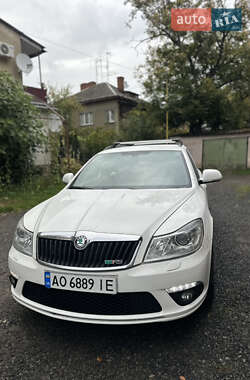 Универсал Skoda Octavia 2011 в Ужгороде
