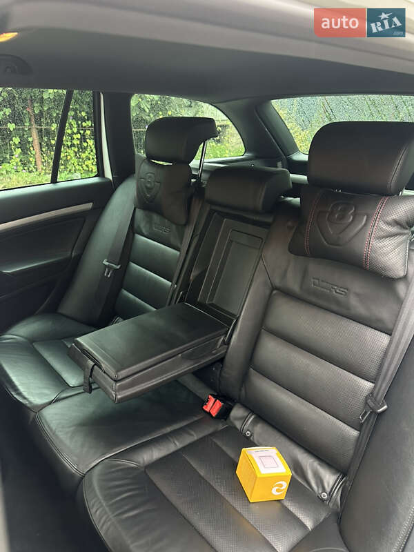 Универсал Skoda Octavia 2011 в Ужгороде