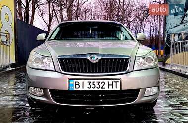 Універсал Skoda Octavia 2010 в Кременчуці
