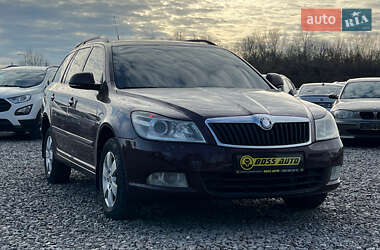 Універсал Skoda Octavia 2011 в Львові